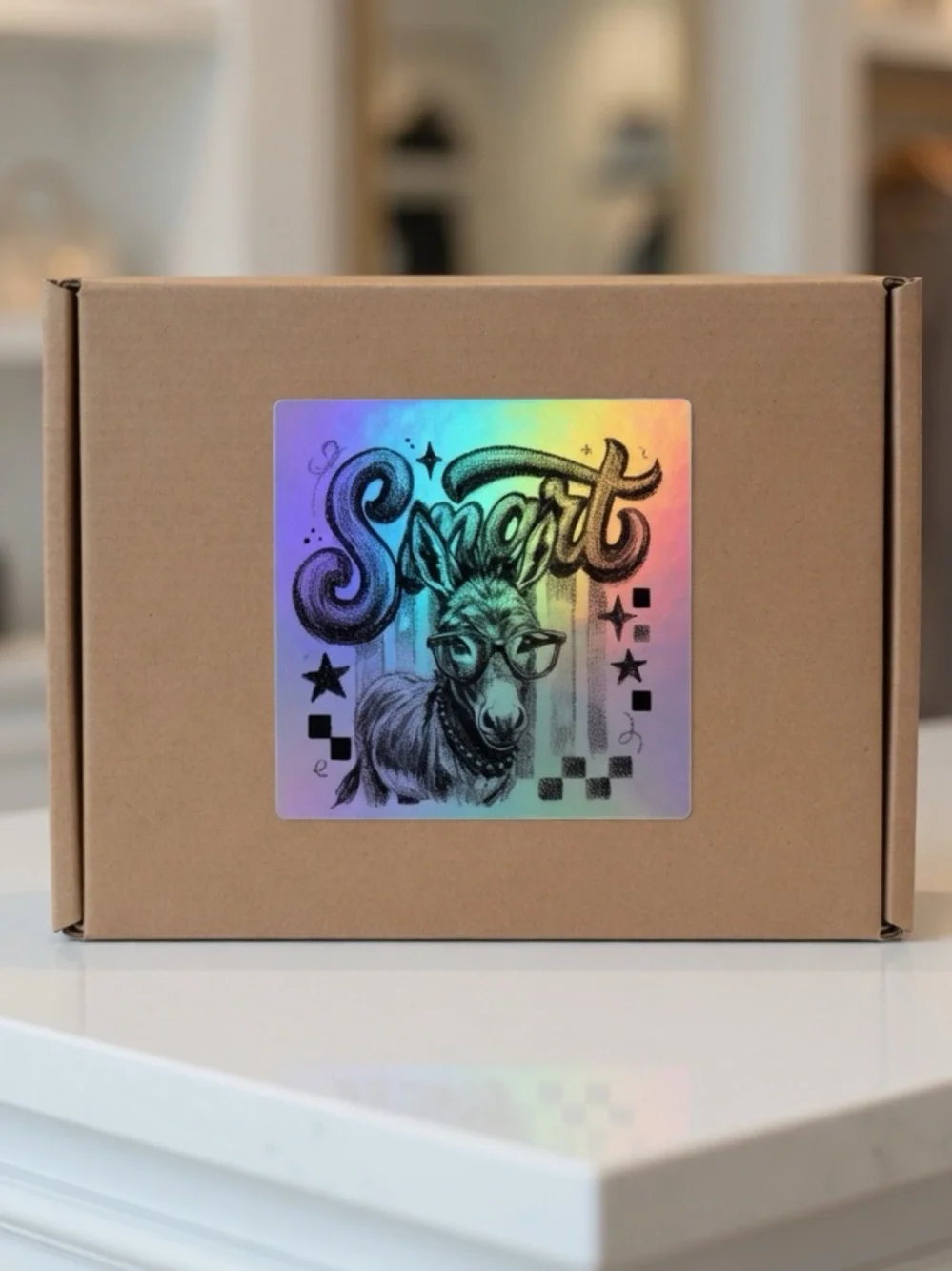 Fun Stickers 2”x2” 100ct.